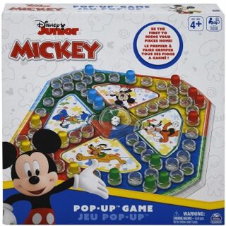 JUEGO DE POP-UP DE MICKEY MAUSE