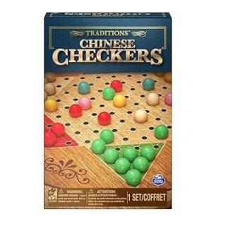 JUEGO DE MESA DAMAS CHINAS