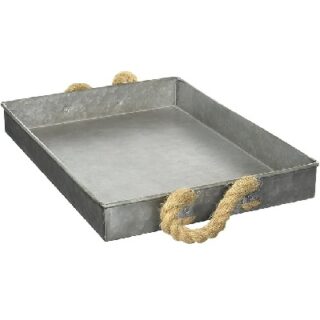 BANDEJA DE METAL DE 41*30 CM