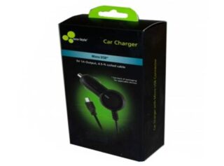 CARGADOR DE CARRO PARA TELEFONO NEO STYLE