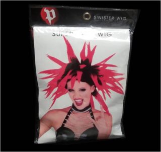 PELUCAS VARIOS COLORES PONY