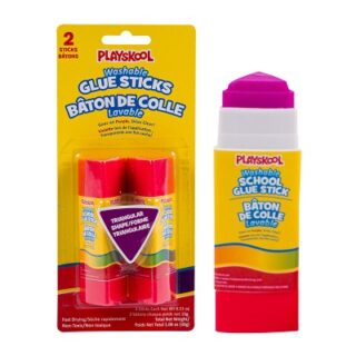 BARRAS DE PEGAMENTO PLAYSKOOL 2 PC