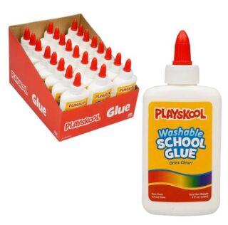 GOMA BLANCA 4 OZ PLAYSKOOL