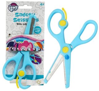 TIJERA PARA NIÑOS MY LITTLE PONY 13 CM
