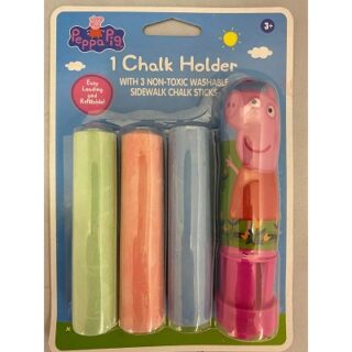 SET DE YESOS DE PEPPA PIG 3 PC