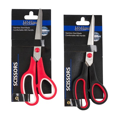 TIJERA CON MANDO DE PLASTICO 21 CM