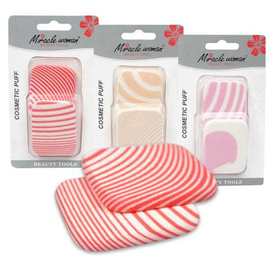 ESPONJA COSMETIQUERA 2 PC