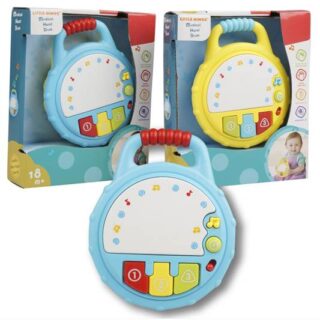JUGUETE PARA BEBE MUSICAL LITTLE MIMOS