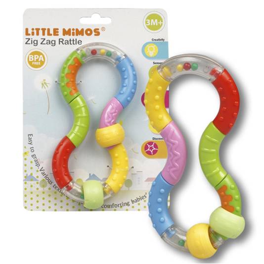 JUGUETES PARA BEBE LITTLE MIMOS