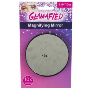 ESPEJO COSMETIQUEROS GLAMAFIED 3.54 DIAMETRO