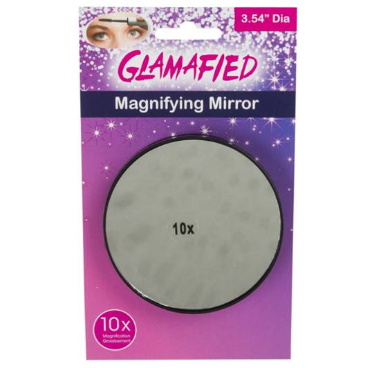 ESPEJO COSMETIQUEROS GLAMAFIED 3.54 DIAMETRO