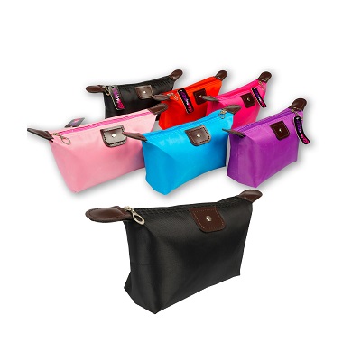 BOLSA PARA COSMETICOS DE NILON