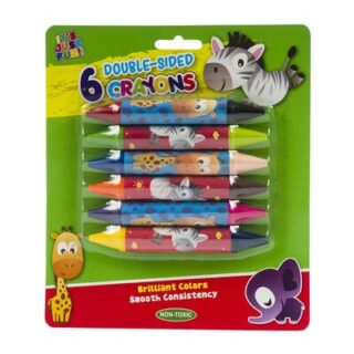 CRAYONES 6 PC 12 COLORES