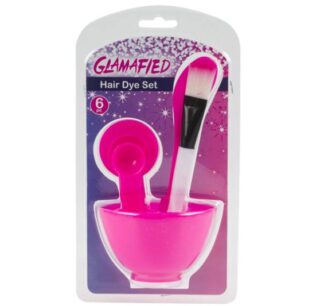 SET DE UTENCILIOS DE COSMETICOS 6 PC