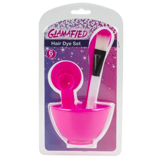 SET DE UTENCILIOS DE COSMETICOS 6 PC