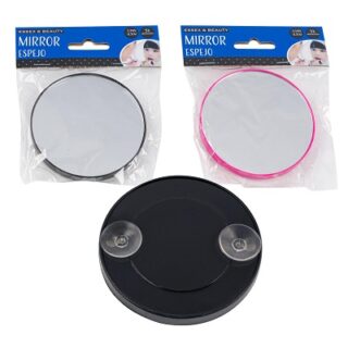 ESPEJO DE AUMENTO DE 9 X 9 CM