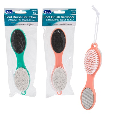 CEPILLO PARA PIES CON LIMA