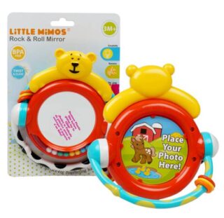 SONAJA PARA BEBE LITTLE MIMOS