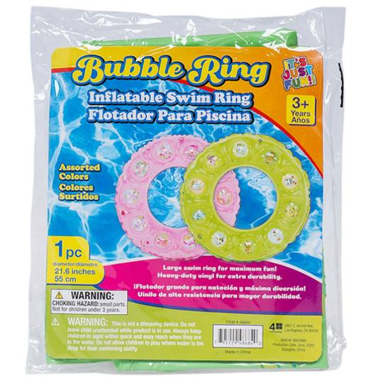 ANILLO FLOTADOR 55 CM