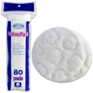 ESPONJA COSMETIQUERAS 80 PC