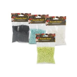 PIEDRAS DECORATIVAS DE 350 GRAMOS