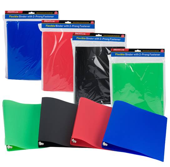 CARPETA PLASTICA 30x25x2 CM