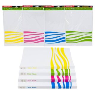 CARPETA PLASTICA 33x3 CM