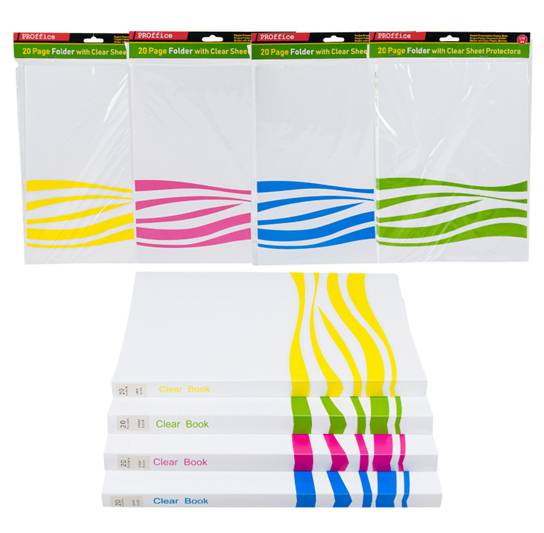 CARPETA PLASTICA 33x3 CM