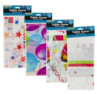 MANTEL PARA FIESTAS 213x137 CM