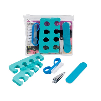 SET DE MANICURA 5 PC