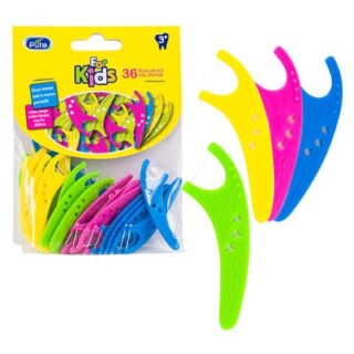 PALILLOS DE HILO DENTAL 36 PC