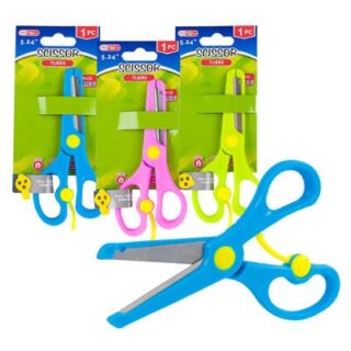 TIJERA CON AGARRADERA 13 CM PRO OFFICE