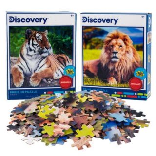 ROMPECABEZAS DISCOVERY 300 PC