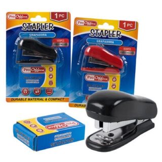 GRAPADORA CON GRAPAS 6 CM PRO OFFICE