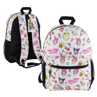 MOCHILA DE HELLO KITTY AND FRIENDS 42 X 28 CM