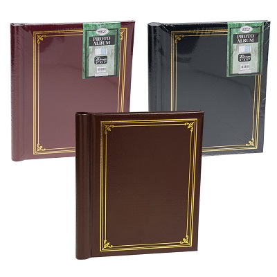 ALBUM PARA FOTOS 20 PG 11 PULG