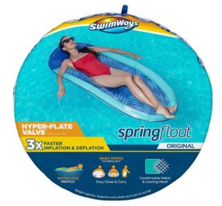 INFLABLE PARA AGUA 173x89 CM SWIMWAYS