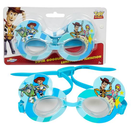 LENTES PARA NADAR TOY STORY