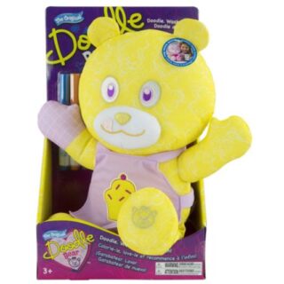 PELUCHE CON MARCADORES LAVABLES