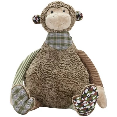 MONO DE PELUCHE 75 CM