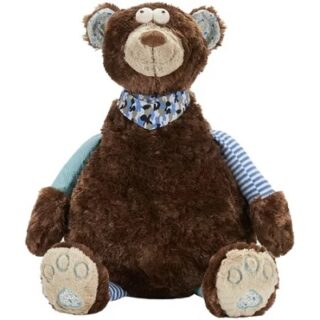 OSO PARDO DE PELUCHE 75 CM