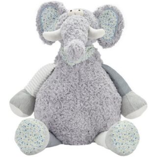 ELEFANTE DE PELUCHE 75 CM
