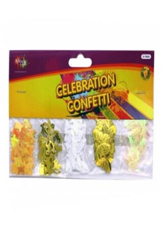 CONFETTI PARA CELEBRACION KAIZEN