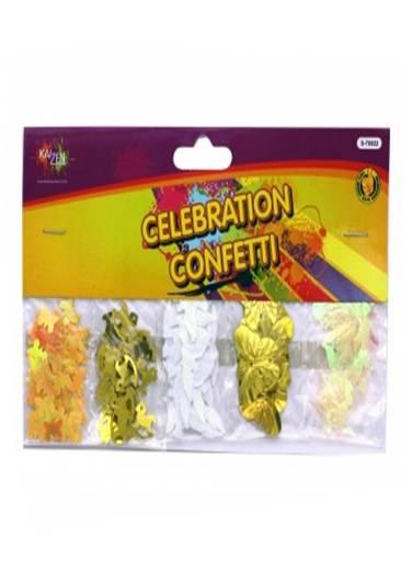 CONFETTI PARA CELEBRACION KAIZEN