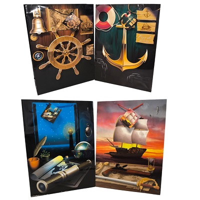 BOLSA PARA REGALO 45.5X33 CM