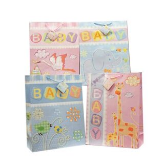 BOLSA DE REGALO BABY SHOWER