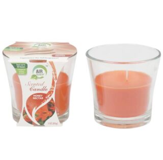 VELA AROMATICA AIR FUSION HONEY NECTAR 3 OZ