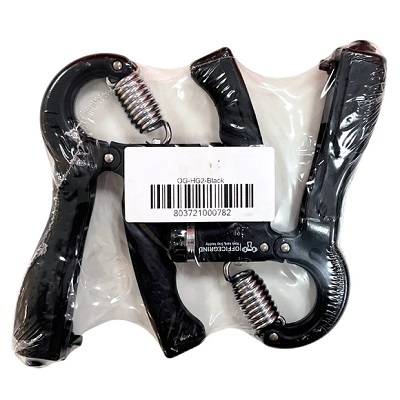 CONSTRUCTOR DE MUÑECAS COLOR NEGRO 2 PC