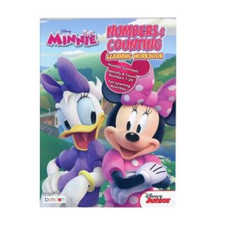 LIBRO DE APRENDIZAJE -MINNIE-