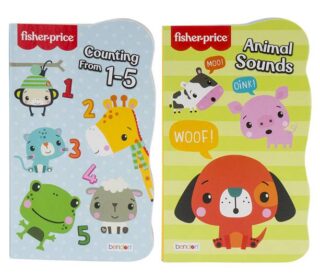 CUADERNO DE ACTIVIDADES FISHER PRICE